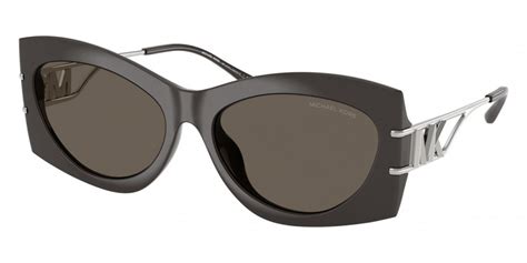 michael kors nayara sunglasses|Michael Kors Women's Sunglasses, Navarra MK2235U .